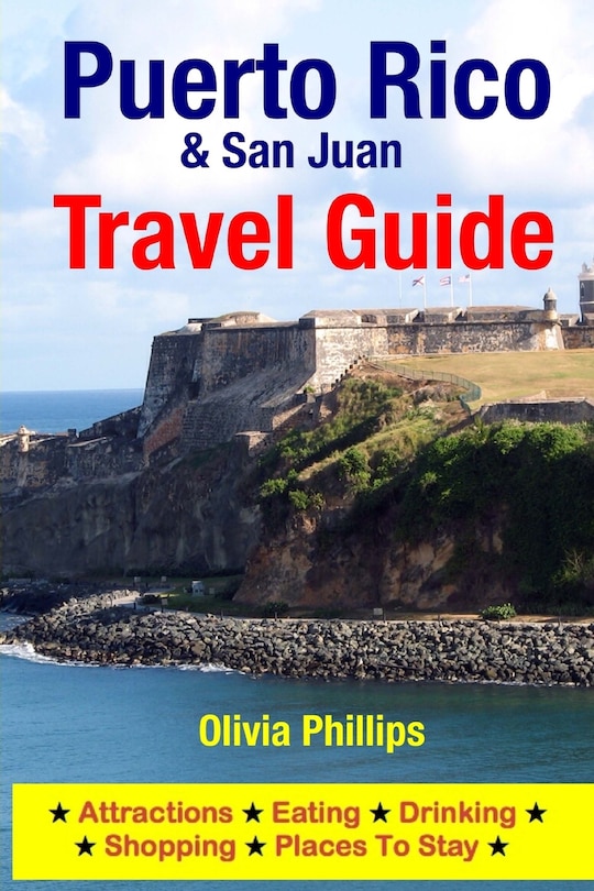 Couverture_Puerto Rico & San Juan Travel Guide