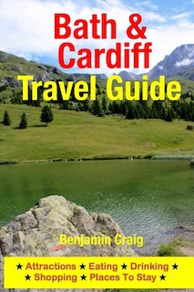 Front cover_Bath & Cardiff Travel Guide