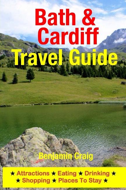 Front cover_Bath & Cardiff Travel Guide