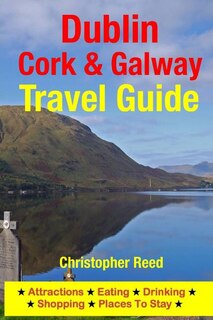 Front cover_Dublin, Cork & Galway Travel Guide