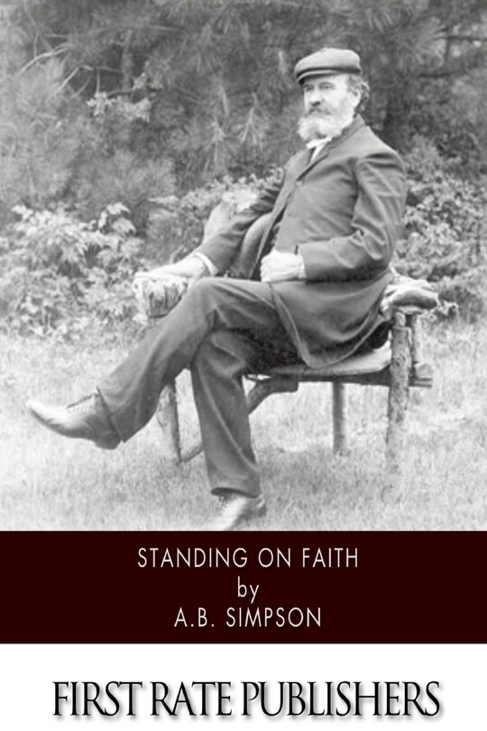 Front cover_Standing on Faith