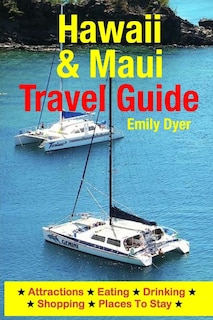 Front cover_Hawaii & Maui Travel Guide