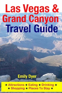 Couverture_Las Vegas & Grand Canyon Travel Guide