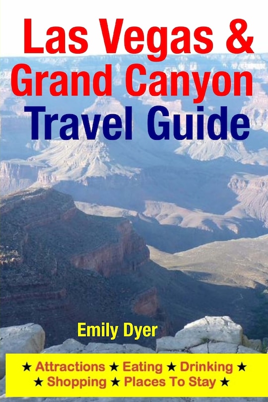 Couverture_Las Vegas & Grand Canyon Travel Guide