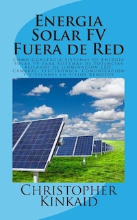 Couverture_Energia Solar FV Fuera de Red
