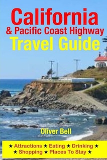 Couverture_California & the Pacific Coast Highway Travel Guide