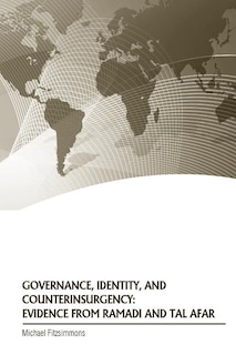 Front cover_Governance, Identity, and Counterinsurgency
