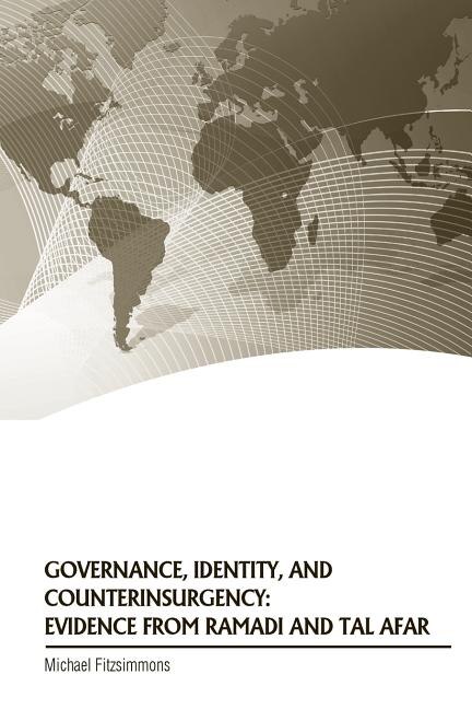 Front cover_Governance, Identity, and Counterinsurgency
