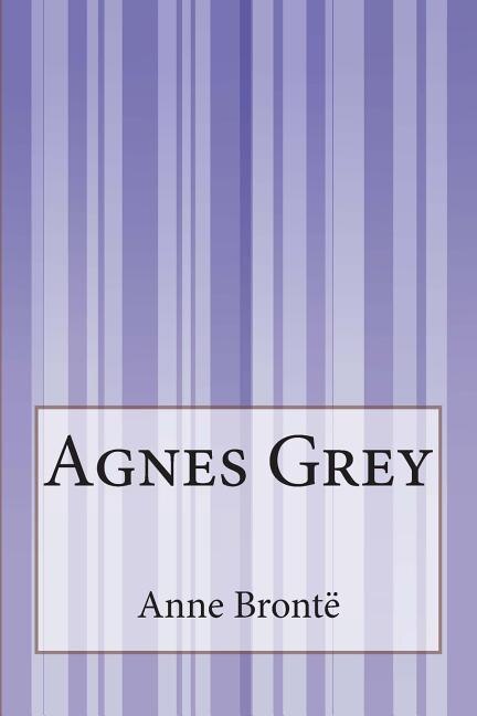 Couverture_Agnes Grey