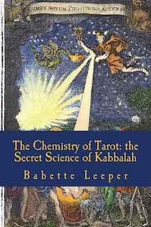 Front cover_The Chemistry of Tarot