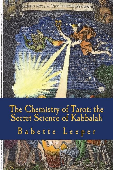 Front cover_The Chemistry of Tarot