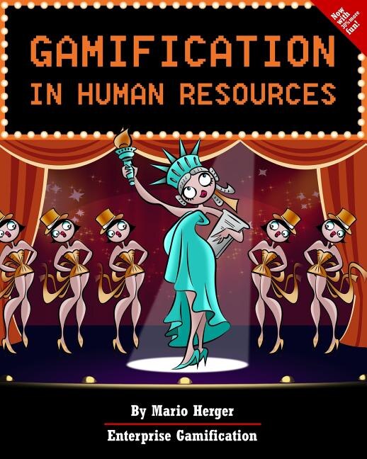 Front cover_Gamification In Human Resources