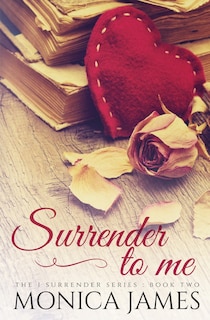 Front cover_Surrender To Me