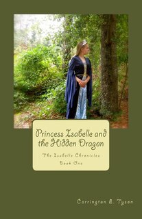 Couverture_Princess Isabelle and the Hidden Dragon
