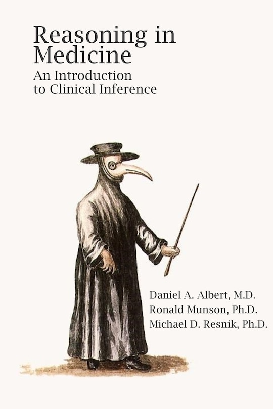 Front cover_Reasoning In Medicine
