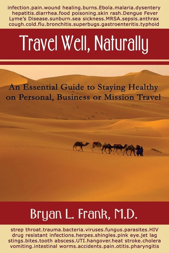 Front cover_Travel Well, Naturally