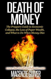 Front cover_Death of Money