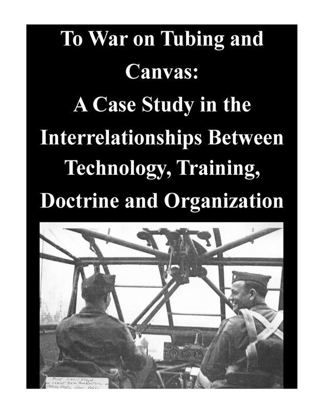 Front cover_To War on Tubing and Canvas
