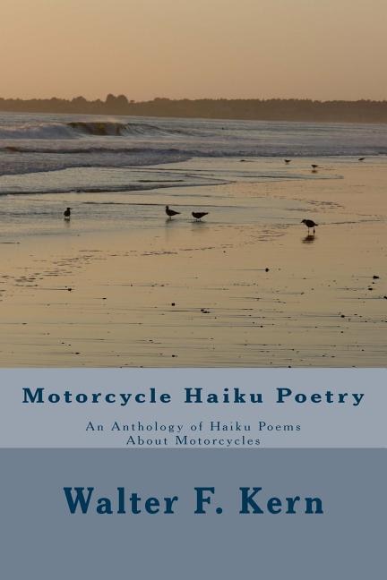 Front cover_Motorcycle Haiku Poetry