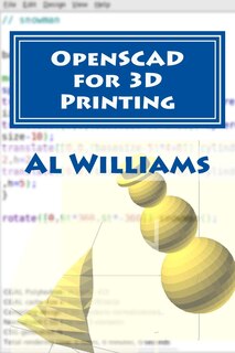 Front cover_OpenSCAD for 3D Printing