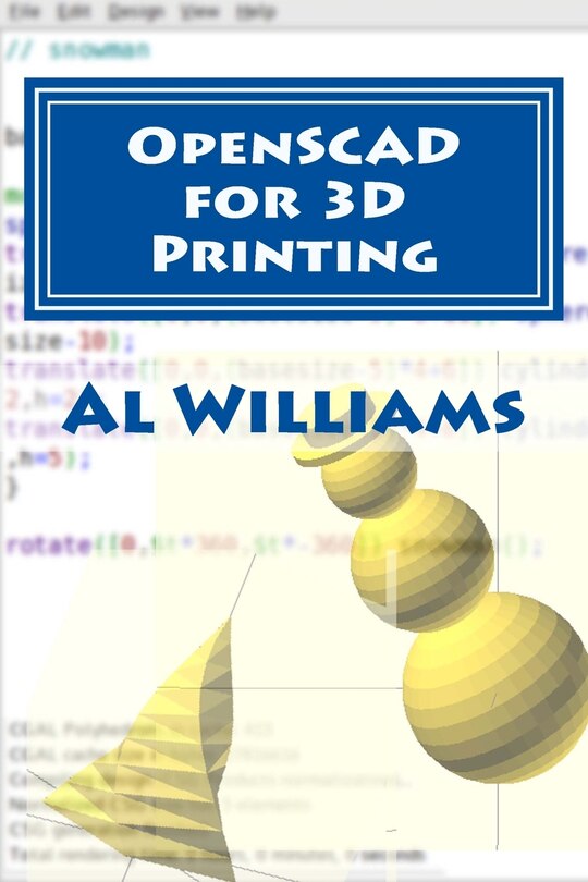 Front cover_OpenSCAD for 3D Printing