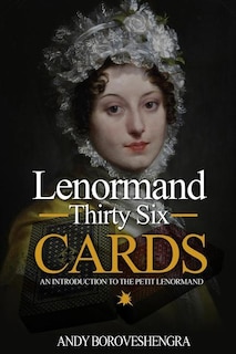 Couverture_Lenormand Thirty Six Cards