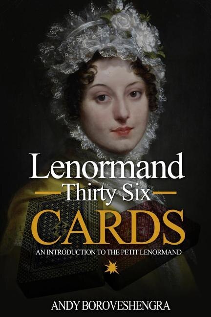 Couverture_Lenormand Thirty Six Cards