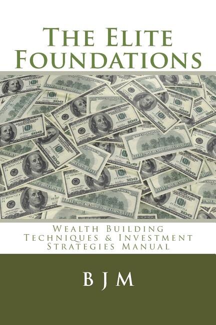 Couverture_The Elite Foundations