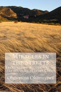 Front cover_Miracles in the Streets