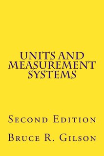 Couverture_Units and Measurement Systems