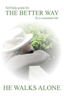 Couverture_Self-help guide for the better way to a contented life