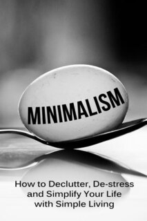 Front cover_Minimalism
