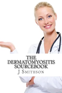 Couverture_The Dermatomyositis Sourcebook