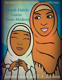 Front cover_Hannah Habibi Learns About Modesty