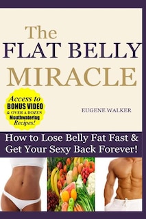 Couverture_How to Lose Belly Fat Fast and Get Your Sexy Back Forever