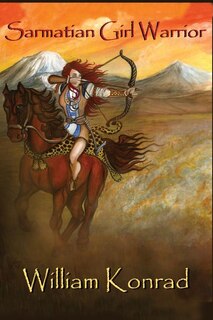 Couverture_Sarmatian Girl Warrior