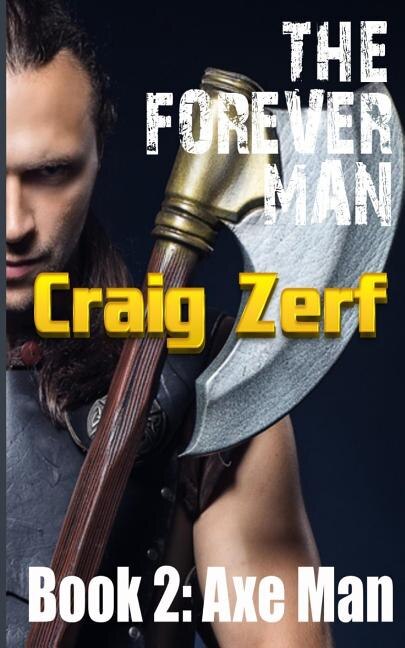 Front cover_The Forever Man