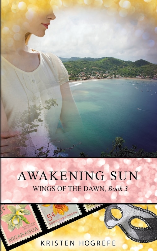 Front cover_Awakening Sun
