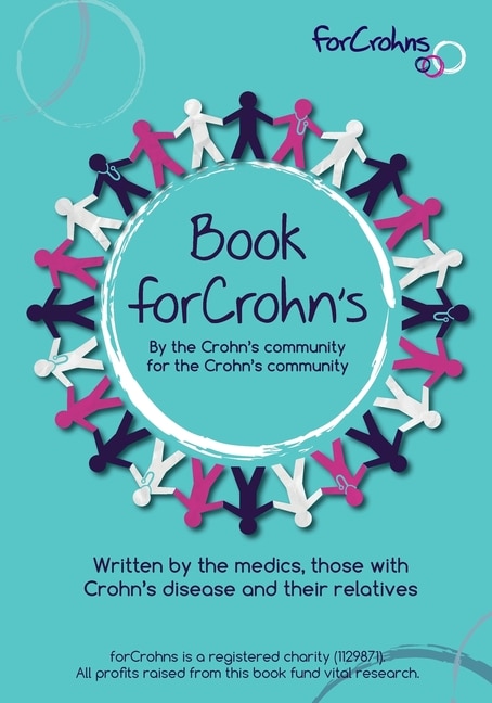 Front cover_Book for Crohns
