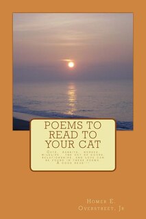 Front cover_Poems to Read to Your Cat