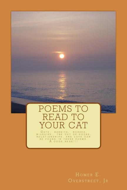 Front cover_Poems to Read to Your Cat