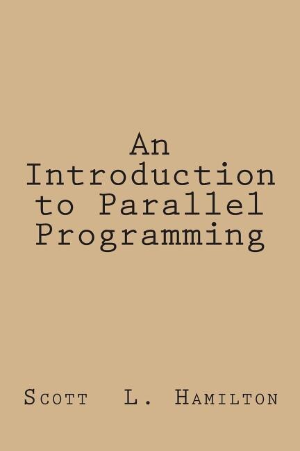 Front cover_An Introduction to Parallel Programming