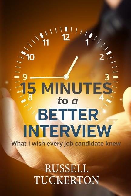 Front cover_What I Wish EVERY Job Candidate Knew