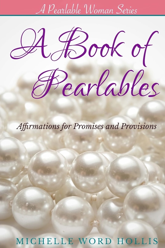 Front cover_A Book of Pearlables