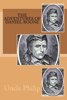Front cover_The Adventures of Daniel Boone