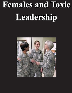 Front cover_Females and Toxic Leadership