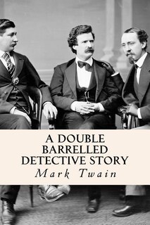 Front cover_A Double Barrelled Detective Story