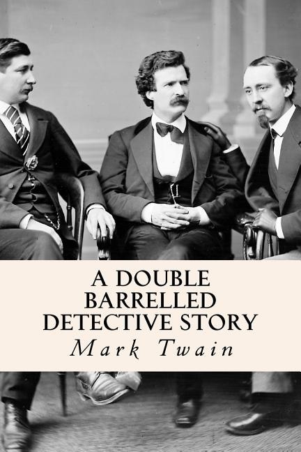 Front cover_A Double Barrelled Detective Story