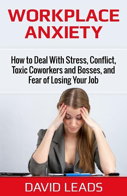 Front cover_Workplace Anxiety