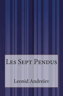 Couverture_Les Sept Pendus